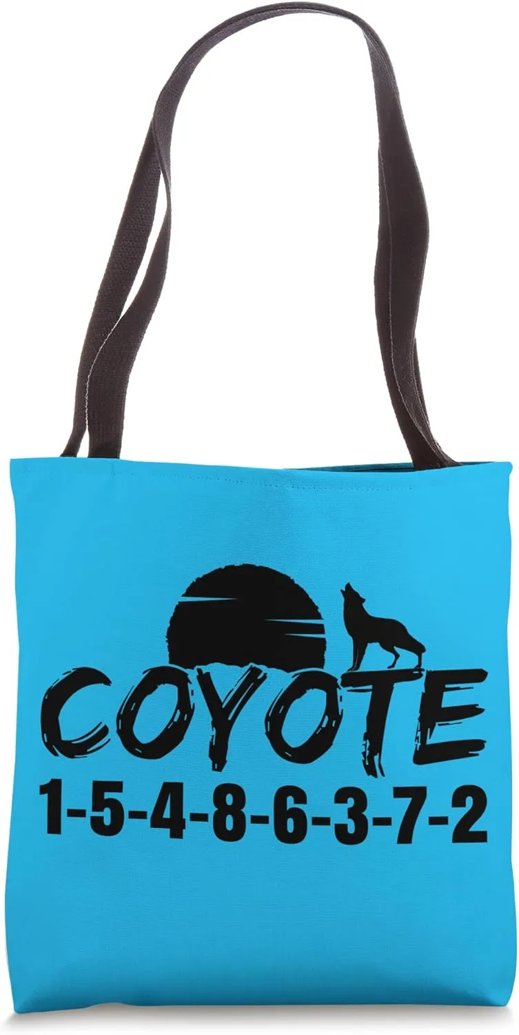 Coyote Engine Firing Order Sixth Gen S550 Pony Car Tote Bag
