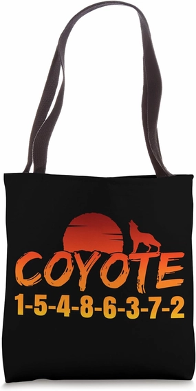 Coyote Engine Firing Order Sixth Gen S550 Pony Car Tote Bag