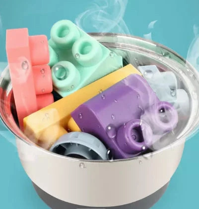 Creative Building Fun for Children - Soft Building Blocks