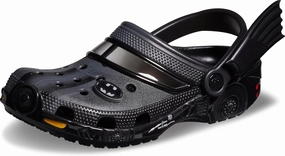 Crocs Unisex-Adult Batman Batmobile Classic Clogs for Men and Women