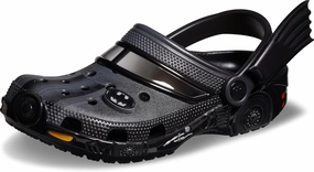 Crocs Unisex-Adult Batman Batmobile Classic Clogs for Men and Women