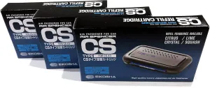 CS-X3 Squash C10 Air Spencer Refill - Pack of 3