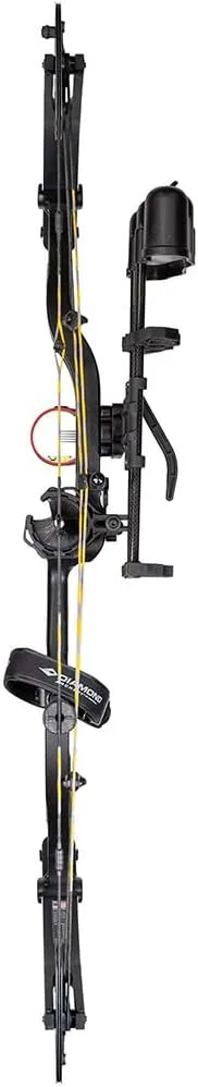 DIAMOND ARCHERY Deploy SB Fully Adjustable Equipped Durable Compound Bow with R.A.K. Packag