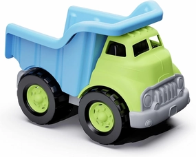 Dump Truck – Green/Blue