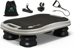 Dynamic Infinite Exercise Step Platform, Aerobic Step Platform, Multifunctional Home Gym Work Out Equipment
