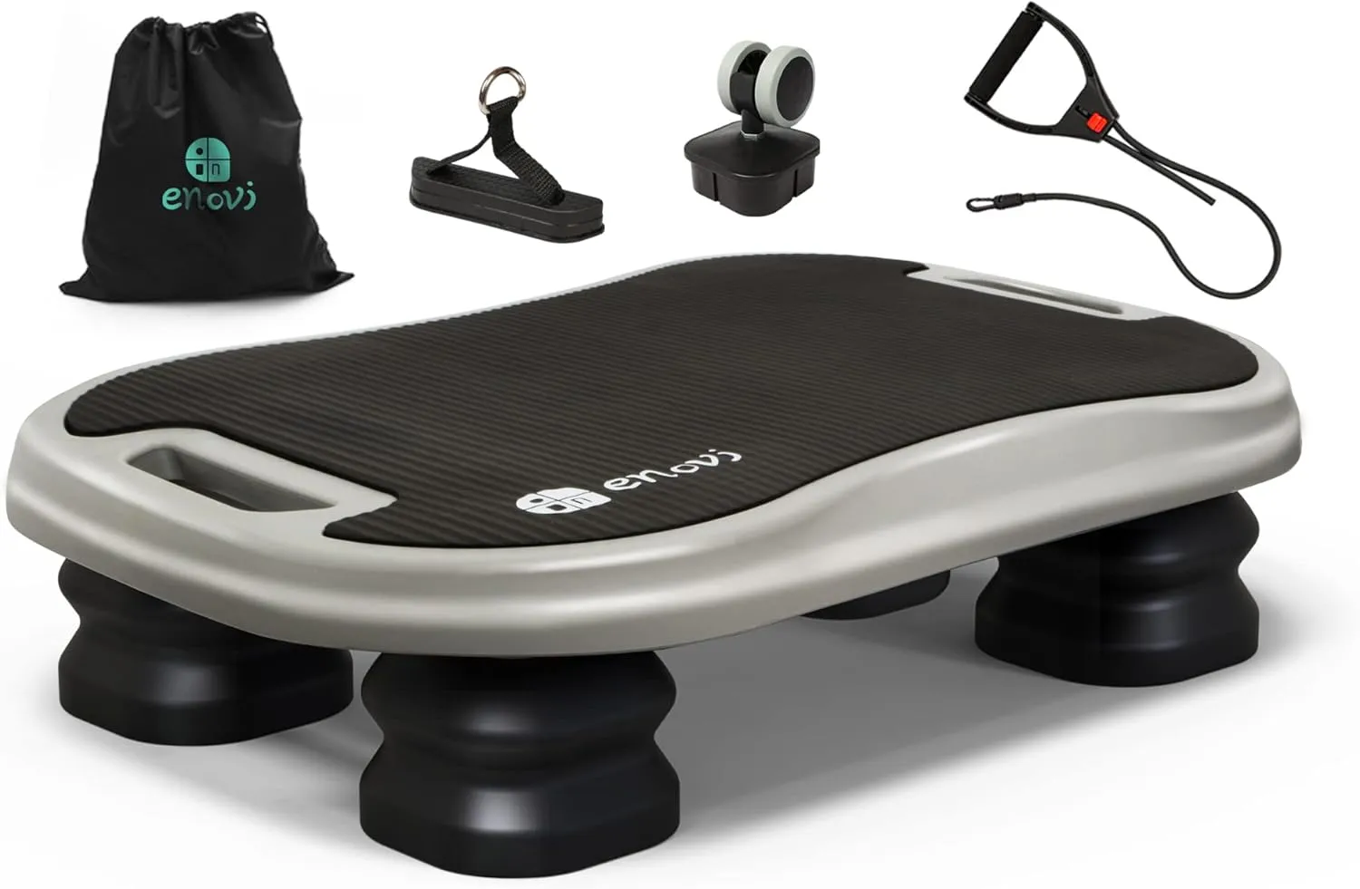 Dynamic Infinite Exercise Step Platform, Aerobic Step Platform, Multifunctional Home Gym Work Out Equipment