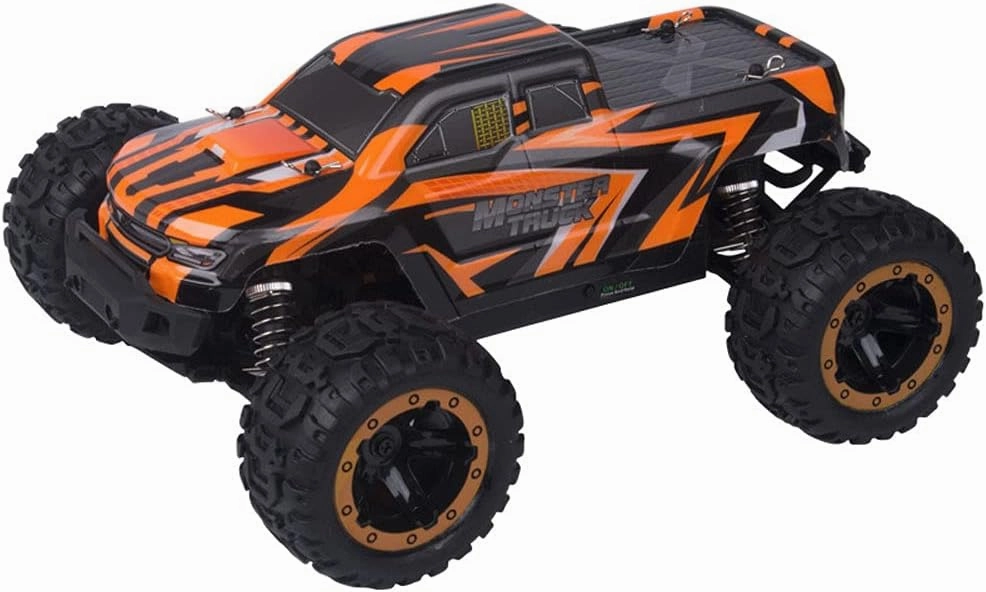 Electric Remote Control Car RC Climbing Car 1:16 Rally Car High Speed Four-Wheel Drive Racing Car Buggy Boy Toy Car Children's Gift Car Crash Resistant Speed Up to 30KM/H