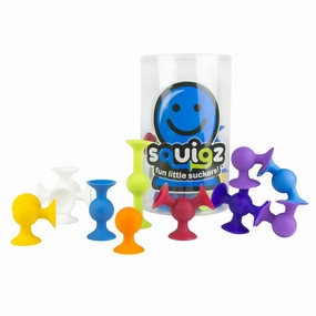 Fat Brain Toys Squigz Starter Set