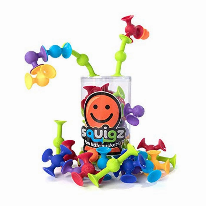 Fat Brain Toys Squigz Starter Set
