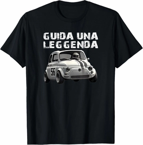 FIAT 500 T-Shirt
