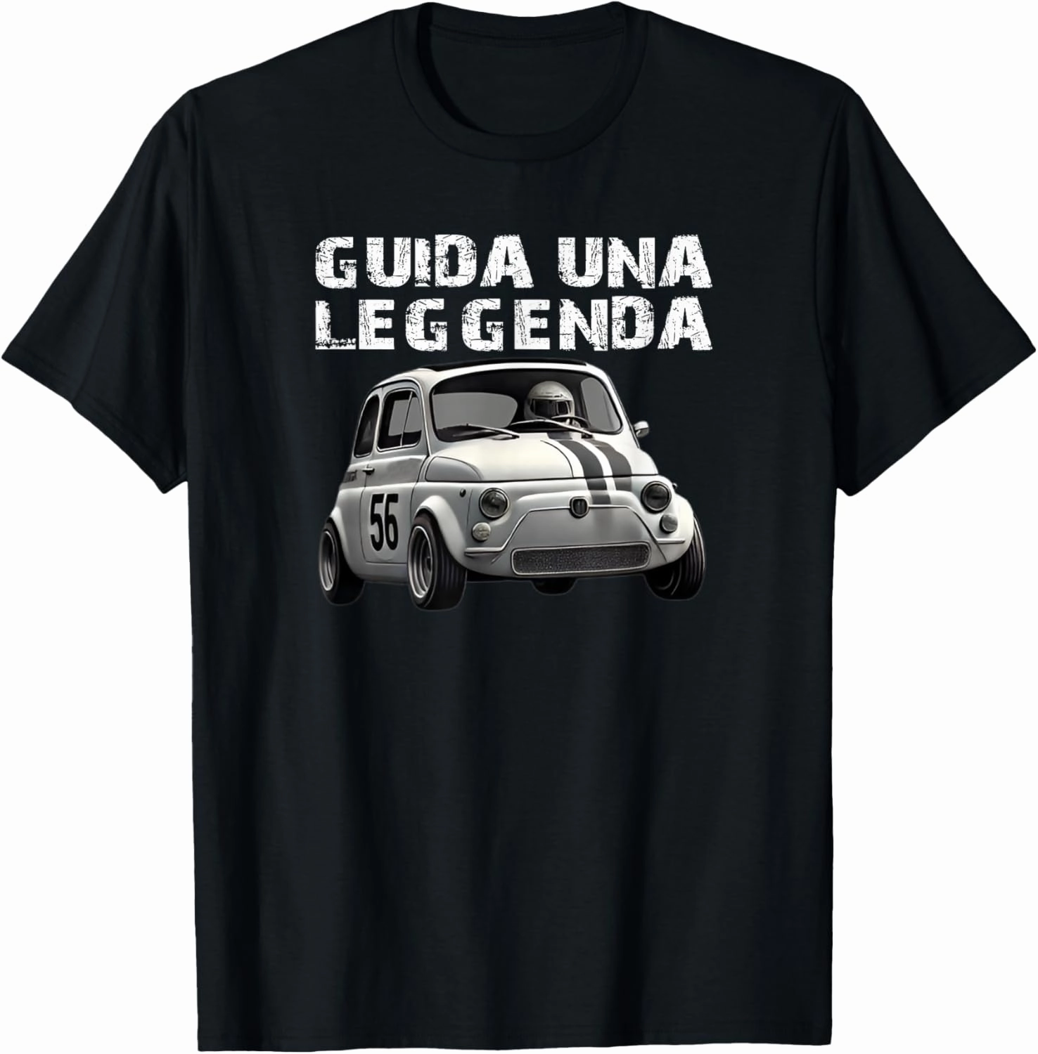 FIAT 500 T-Shirt