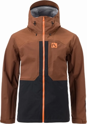 Flylow Men's Knight Jacket - Waterproof Breathable Ski & Snowboard Coat