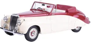 for DB18 Special Sports by Barker 1 18 Resin Car Model Adult Classic Souvenir Display Non-Remote App Controlled Toys
