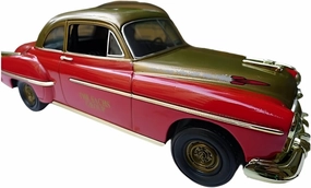 for Sachs 1:25 Alloy Classic Car Model Gold Commemorative Edition Fine Out of Print Collectibles Display Non-Remote App Controlled Toys