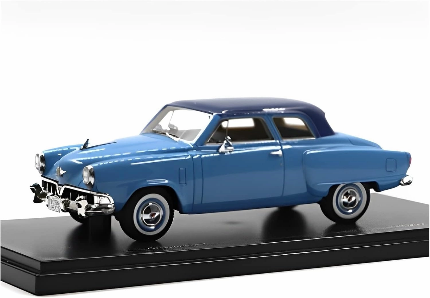 for Studebaker Champion 1952 1 43 Limited Edition Classic Car Model Show Boys' Toys Decorative Gifts Non-Remote App Controlled Toys