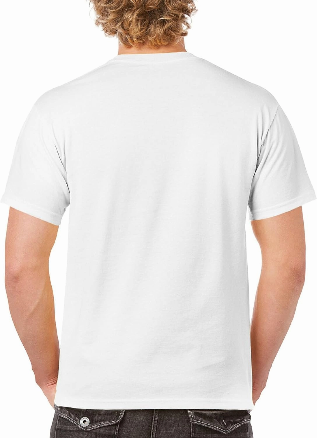 Ford Fairlane Skyliner Crest Men's T-Shirt 1957 Ford Vintage Convertible Classic 312 CUI Muscle Car FoMoCo Men's Tee
