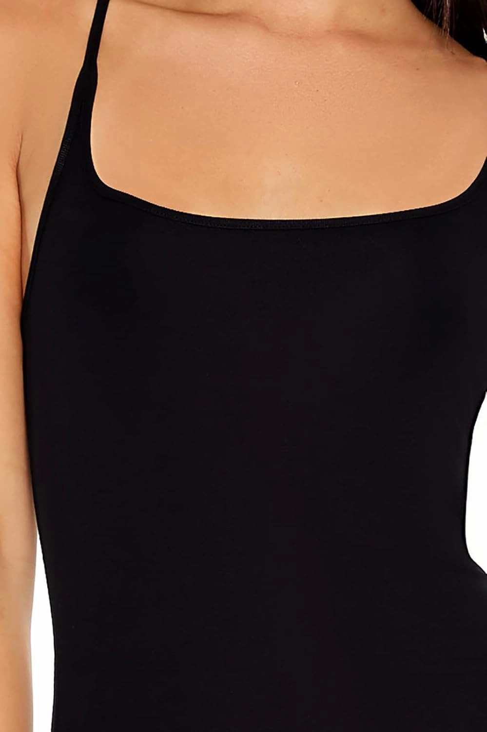 Forever 21 Women's Cami Bodycon Maxi Dress