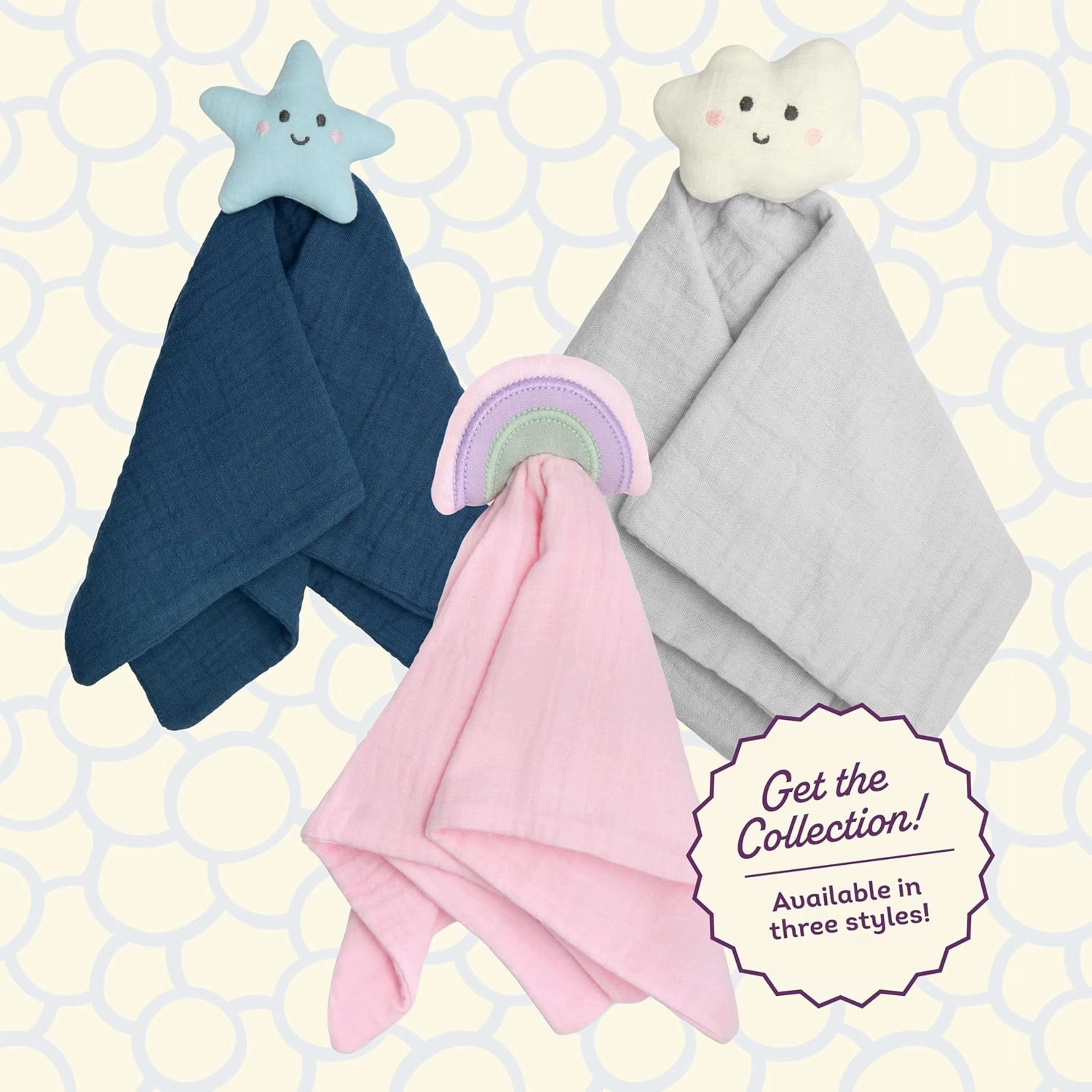 Fruit of the Loom Layette Collection - Layette Set for Baby Boy, Girl & Unisex