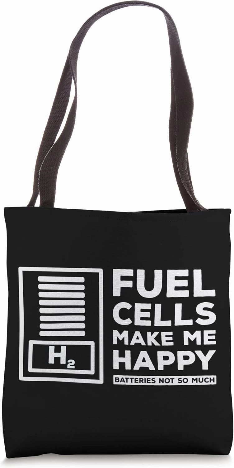 Fuel Cells Vehicle Fuel Cell Tote Bag
