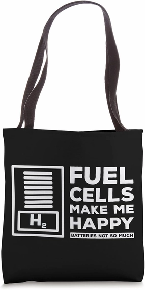 Fuel Cells Vehicle Fuel Cell Tote Bag