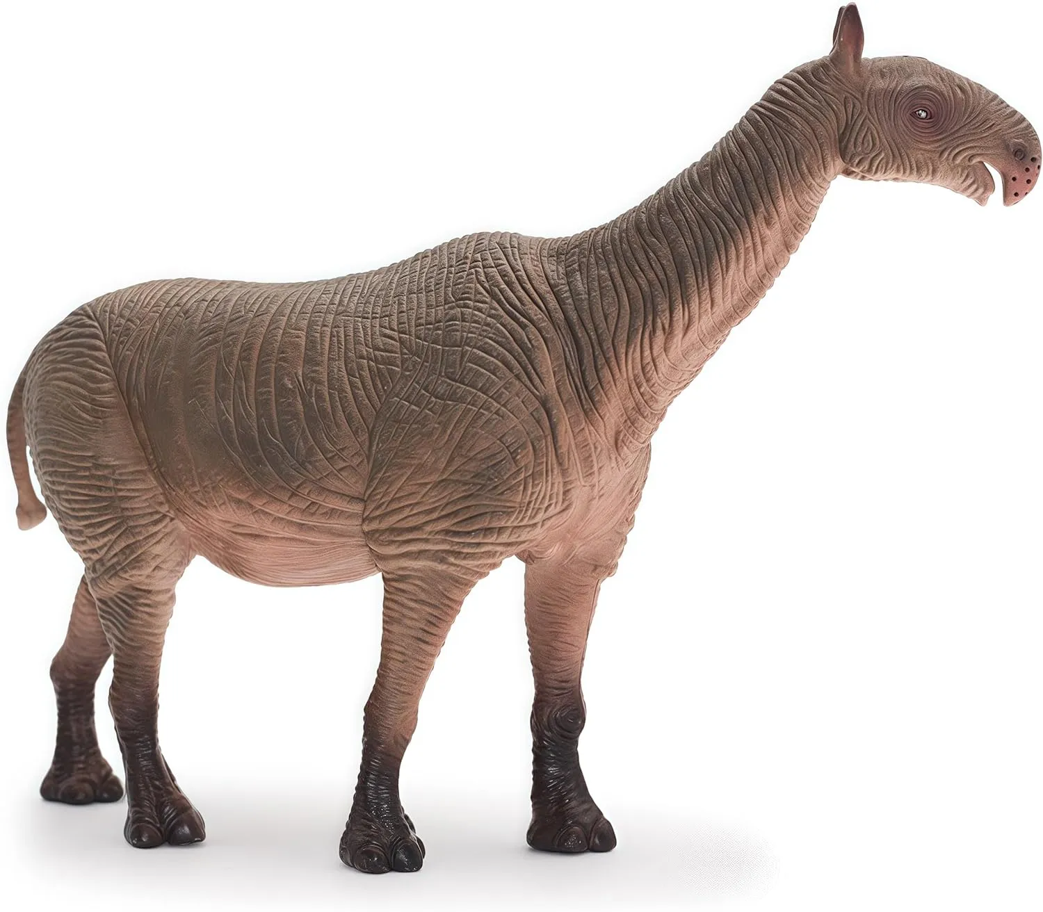 Gemini&Genius Paraceratherium Animals Action Figure Toys for Kids (Giant Rhinoceros)