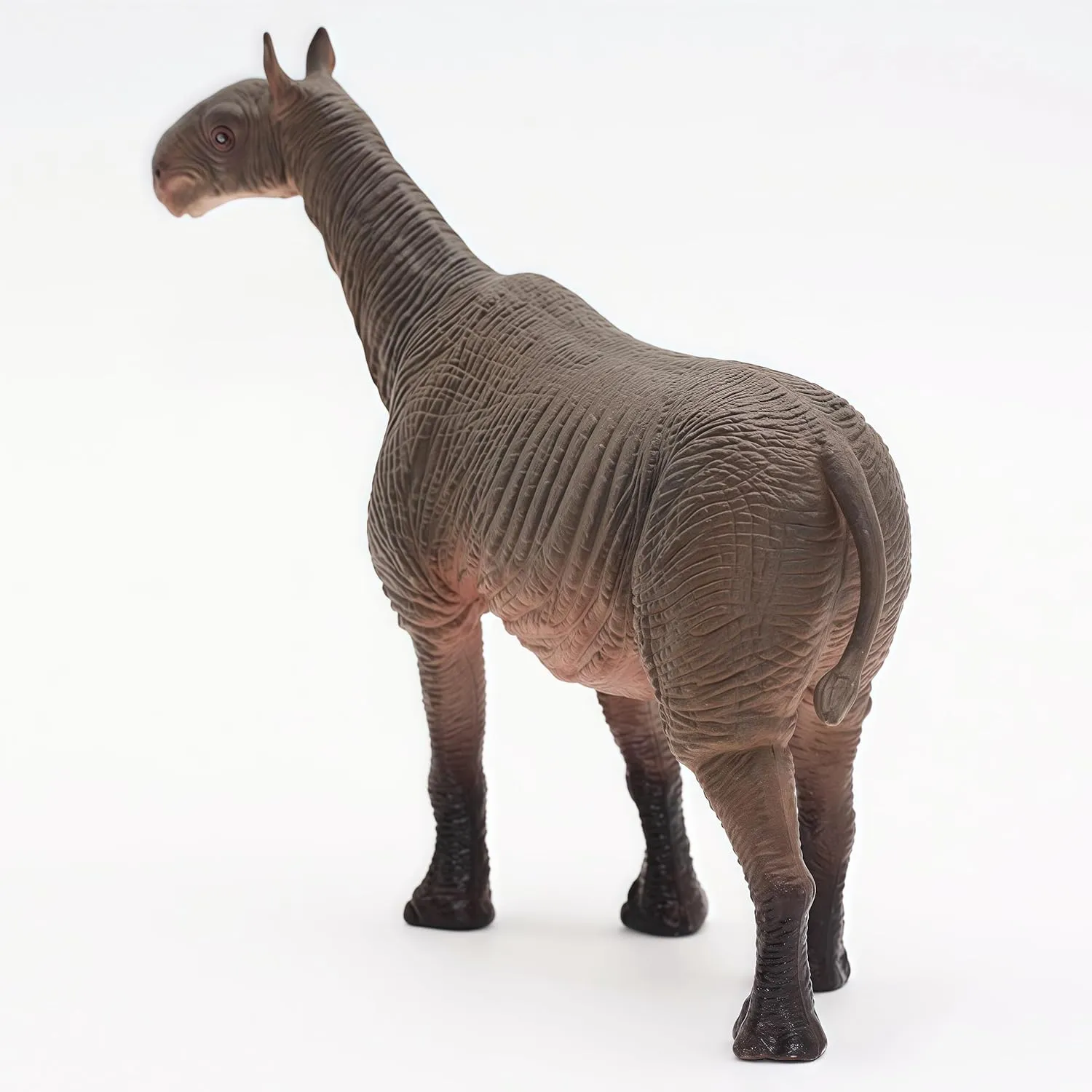 Gemini&Genius Paraceratherium Animals Action Figure Toys for Kids (Giant Rhinoceros)