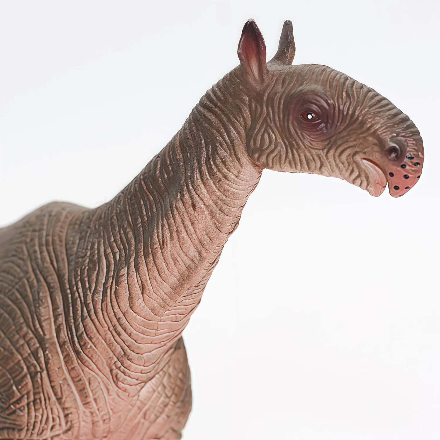 Gemini&Genius Paraceratherium Animals Action Figure Toys for Kids (Giant Rhinoceros)