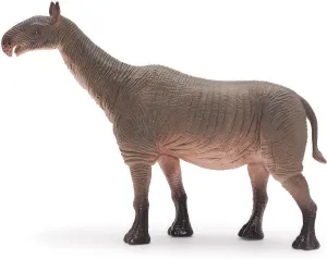 Gemini&Genius Paraceratherium Animals Action Figure Toys for Kids (Giant Rhinoceros)
