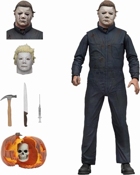 Halloween 2 - Ultimate Michael Myers - 7" Scale Action Figure