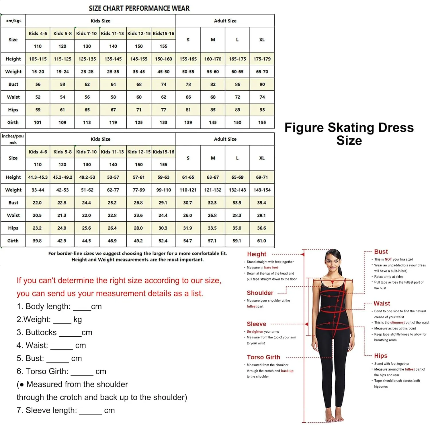 Handmade Ice Figure Skating Dress Long Sleeve Ballet Competition Clothing Crystal Skating Performance Skirt