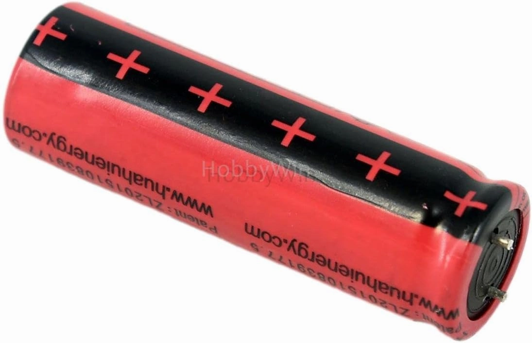 HFC16500 3.2V 700mAh Life Capacitive Battery Cell for RC Car Racing Speed Boat Toy Hobby Vehicle (4pcs)
