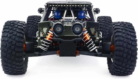 high-Speed Desert Off-Road rc Truck White