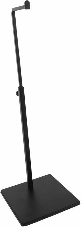 HOMSFOU Adjustable Action Figure Holder for Display Stylish Black Design for Use Professional Stability for Sculptures and Collectibles
