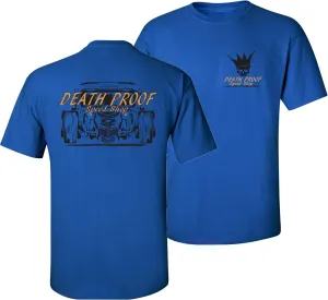 Hot Rod Lover Tshirts Speed Shop T-Shirt Tee
