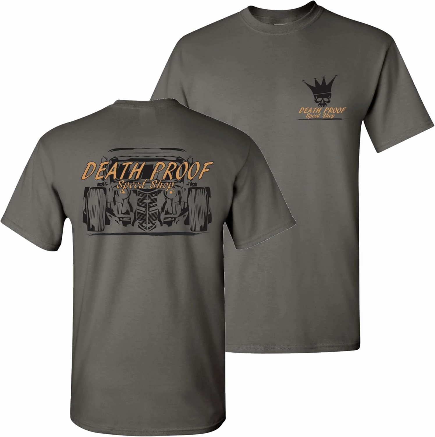 Hot Rod Lover Tshirts Speed Shop T-Shirt Tee