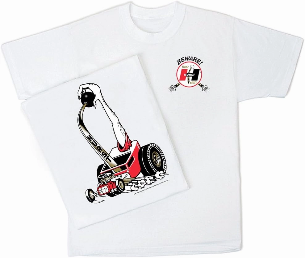 Hurst Performance Beware Tee Shirt
