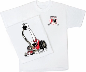 Hurst Performance Beware Tee Shirt
