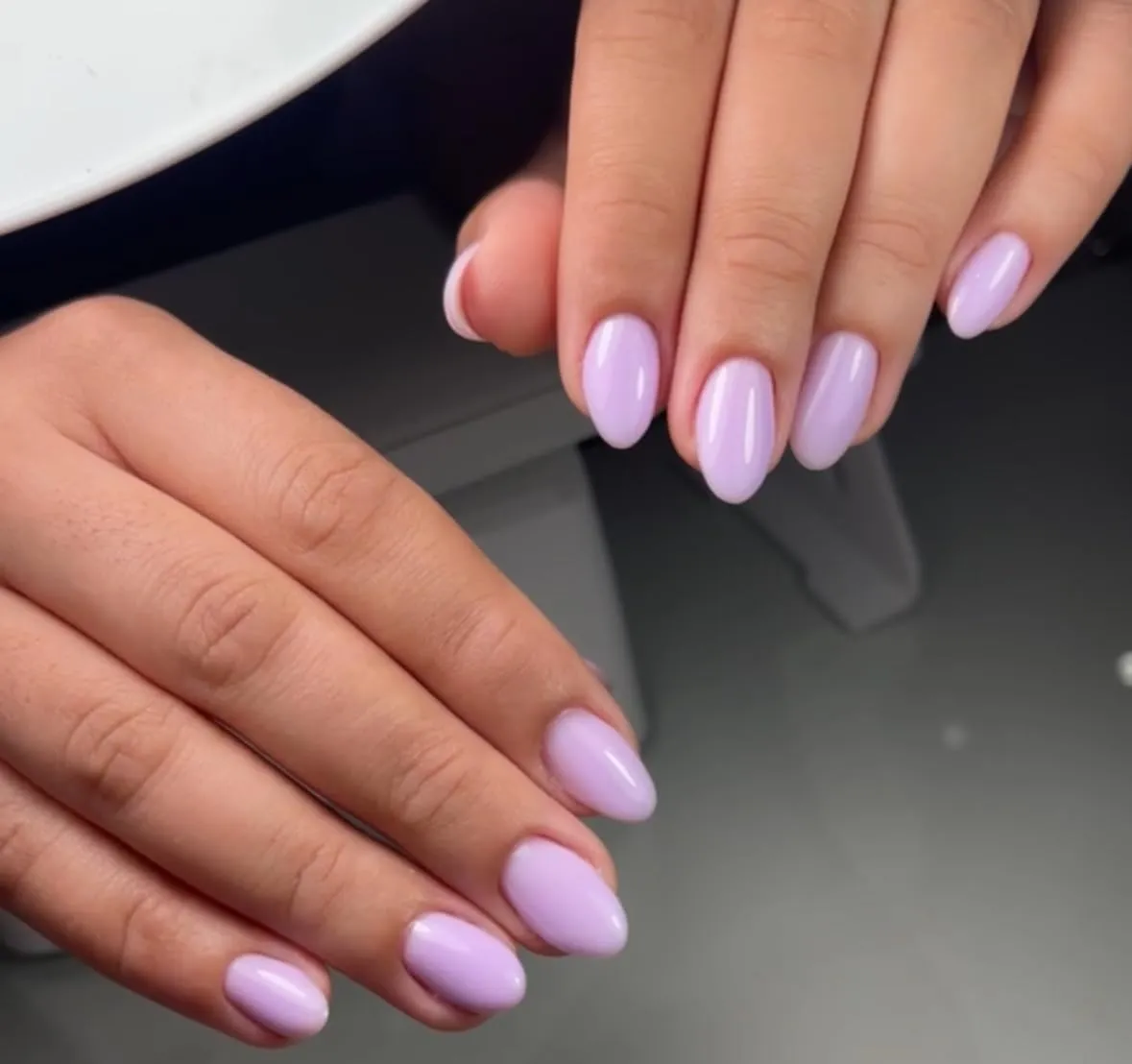 IN.HYPE UV/LED Camouflage Hard/Builder Gel for Nail Extension/Strengthening/Overlays (Orchid #22)