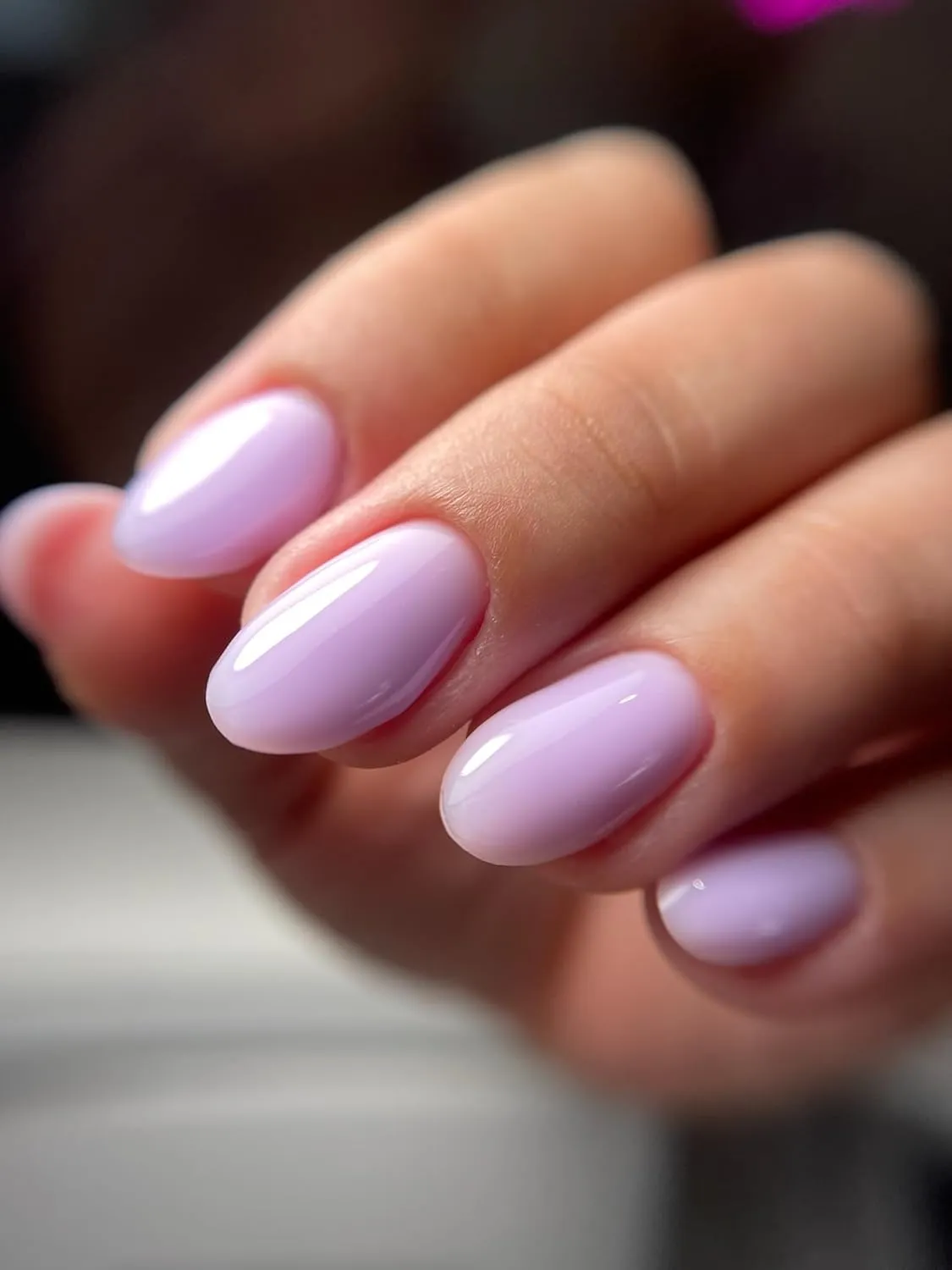 IN.HYPE UV/LED Camouflage Hard/Builder Gel for Nail Extension/Strengthening/Overlays (Orchid #22)