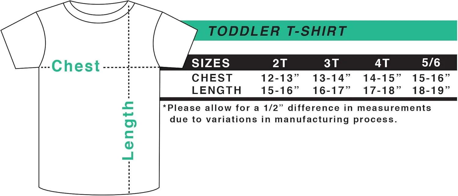 inktastic Rockabilly Hotrod Toddler T-Shirt