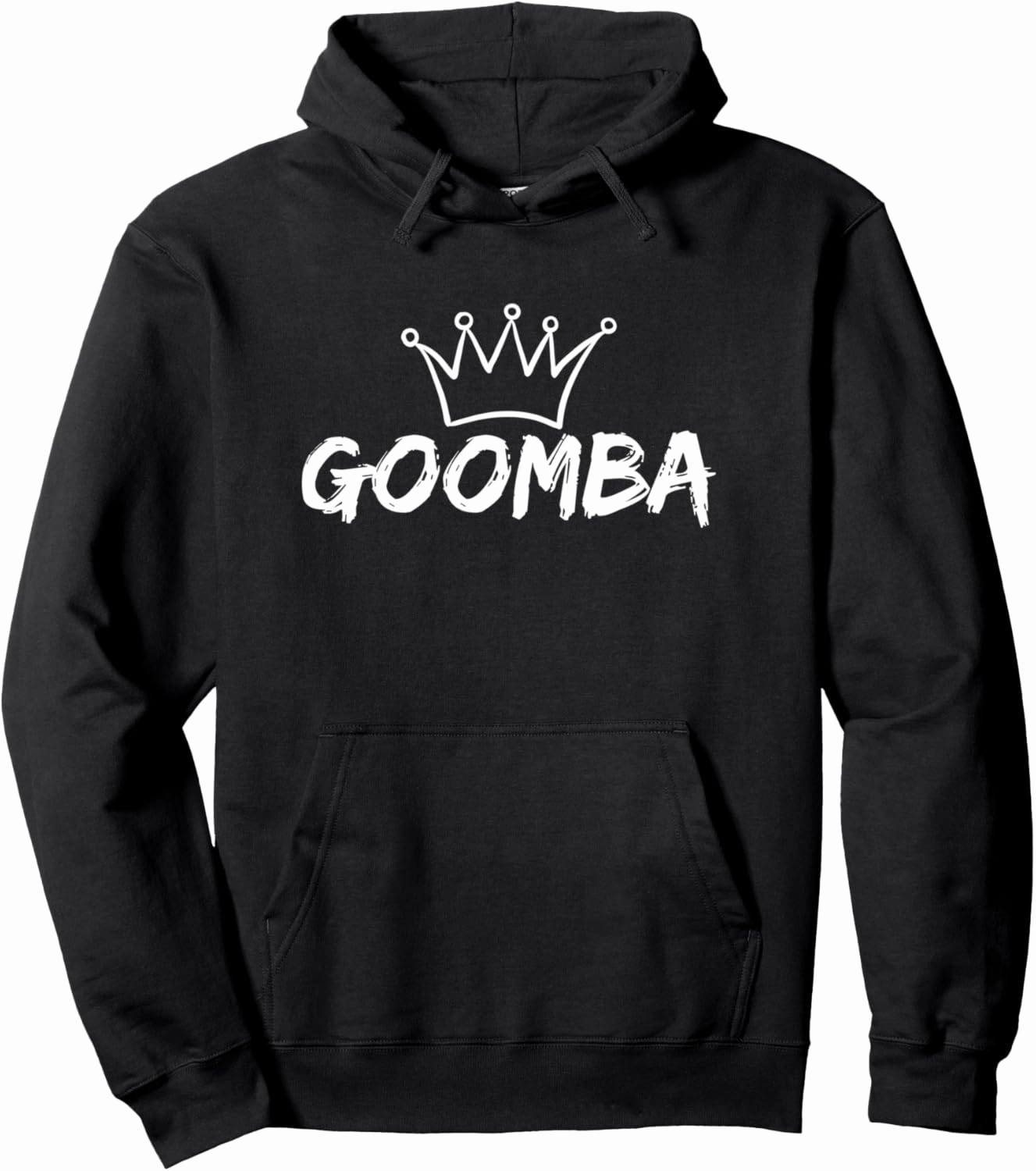Italian Goomba Shirt - Funny Italian Sayings - Guido Slang Pullover Hoodie