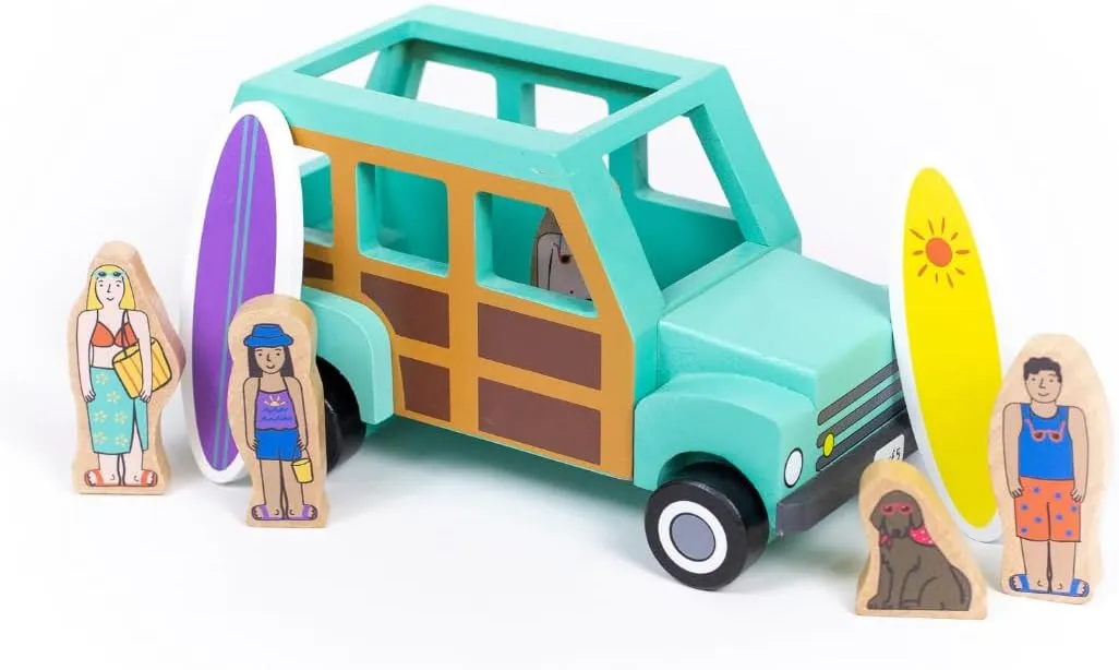 Jack Rabbit Creations Surfs Up Dude!
