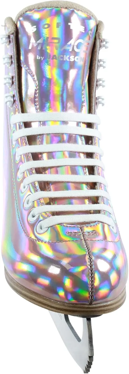 Jackson Softec Mirage Womens/Girls Ice Figure Skates