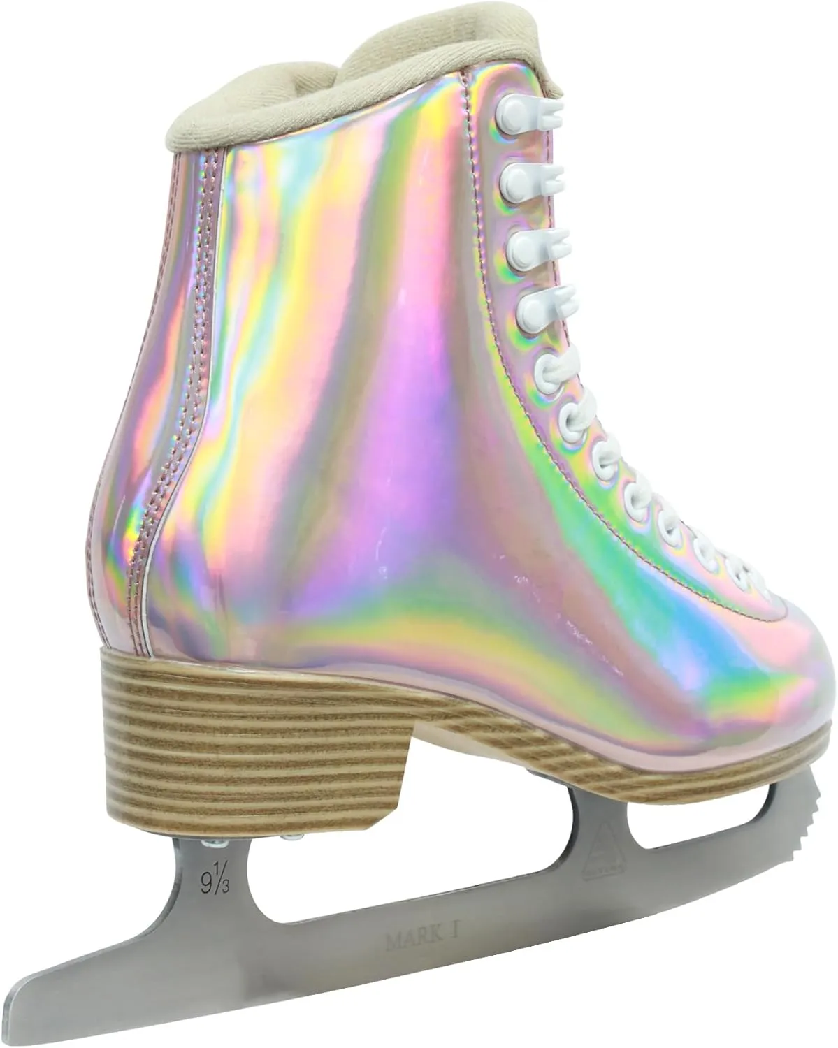Jackson Softec Mirage Womens/Girls Ice Figure Skates