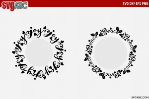 JoyPeace Wreaths