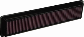 K&N Engine Air Filter: Reusable, Clean Every 75,000 Miles, Washable, Replacement Car Air Filter: Compatible 2004-2014 PEUGEOT/CITROEN (2008, 408, 307, Cross, Partner, Berlingo, Xsara Picasso), 33-2937
