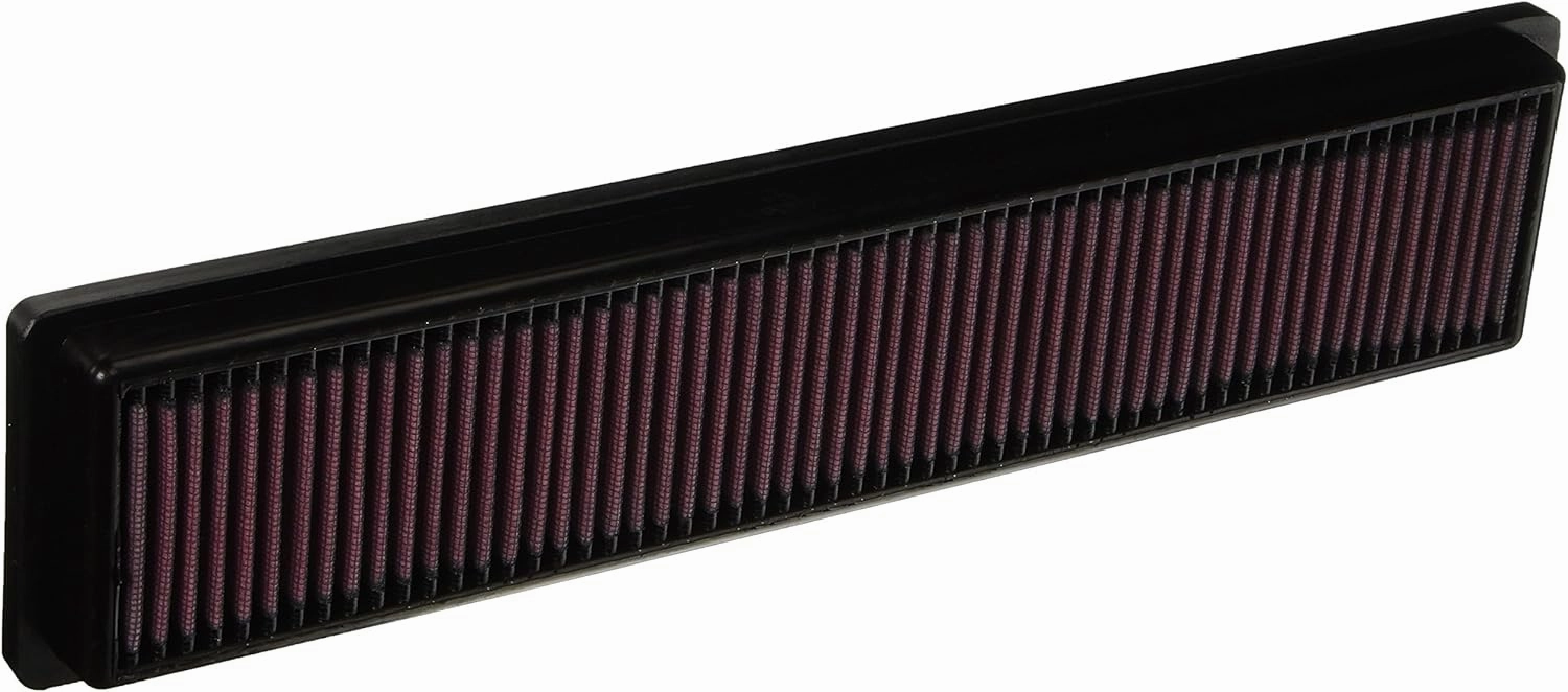 K&N Engine Air Filter: Reusable, Clean Every 75,000 Miles, Washable, Replacement Car Air Filter: Compatible 2004-2014 PEUGEOT/CITROEN (2008, 408, 307, Cross, Partner, Berlingo, Xsara Picasso), 33-2937