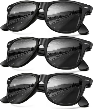 KALIYADI Sunglasses Men Polarized for Mens and Womens Unisex Sun Glasses for Driving UV Protection