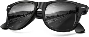 KALIYADI Sunglasses Men Polarized for Mens and Womens Unisex Sun Glasses for Driving UV Protection