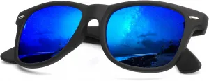 KALIYADI Sunglasses Men Polarized for Mens and Womens Unisex Sun Glasses for Driving UV Protection